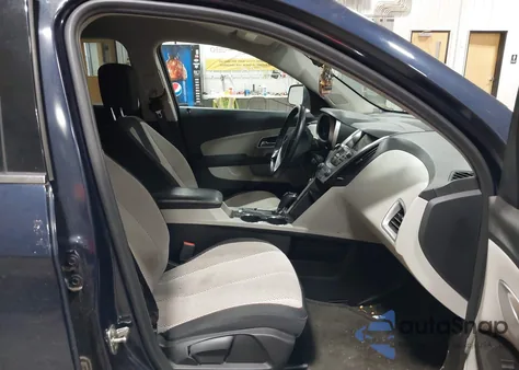 2017 Chevrolet Equinox Lt from USA, damaged, VIN 2GNFLFEK5H6206763